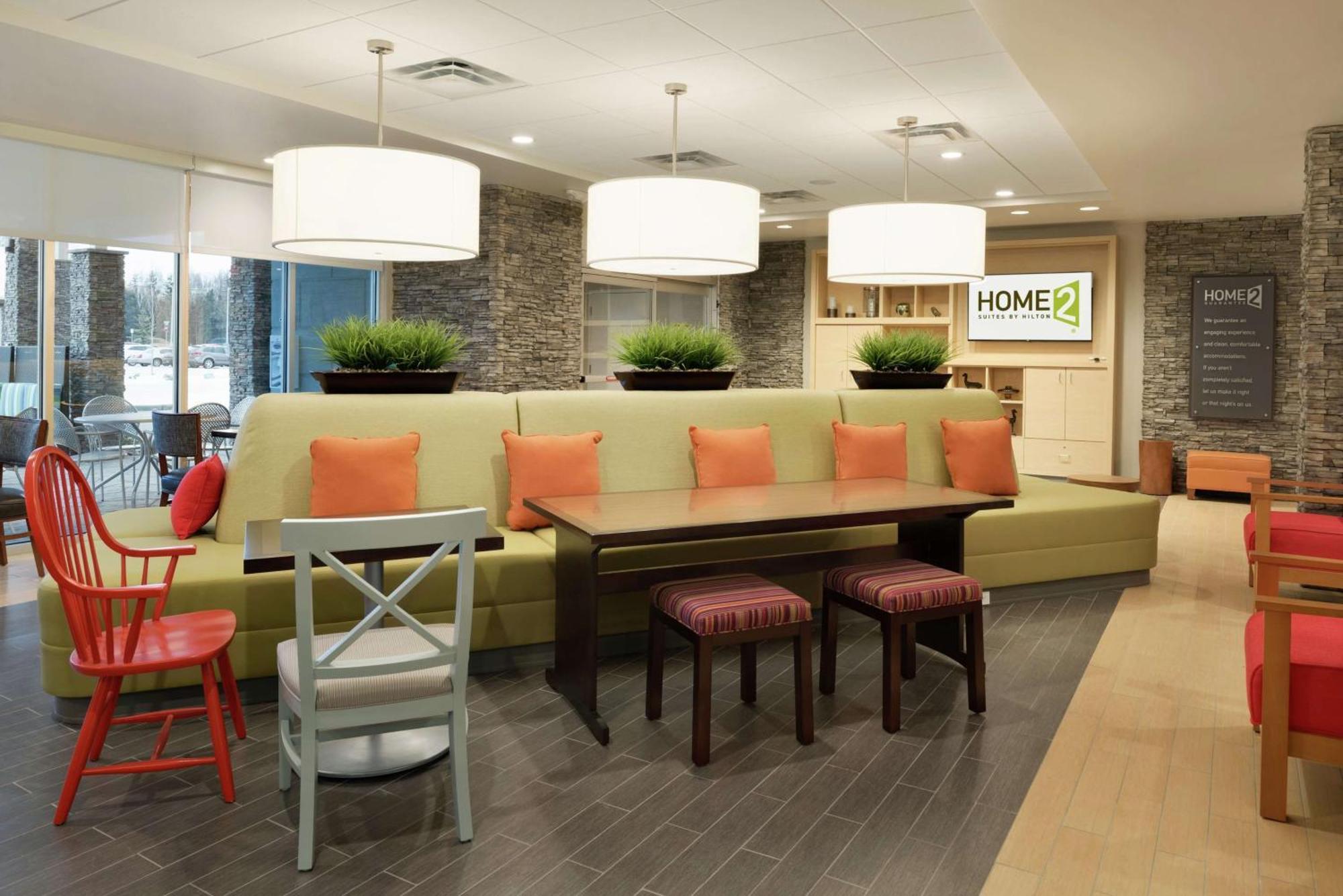 Home2 Suites By Hilton Anchorage/Midtown Exterior photo